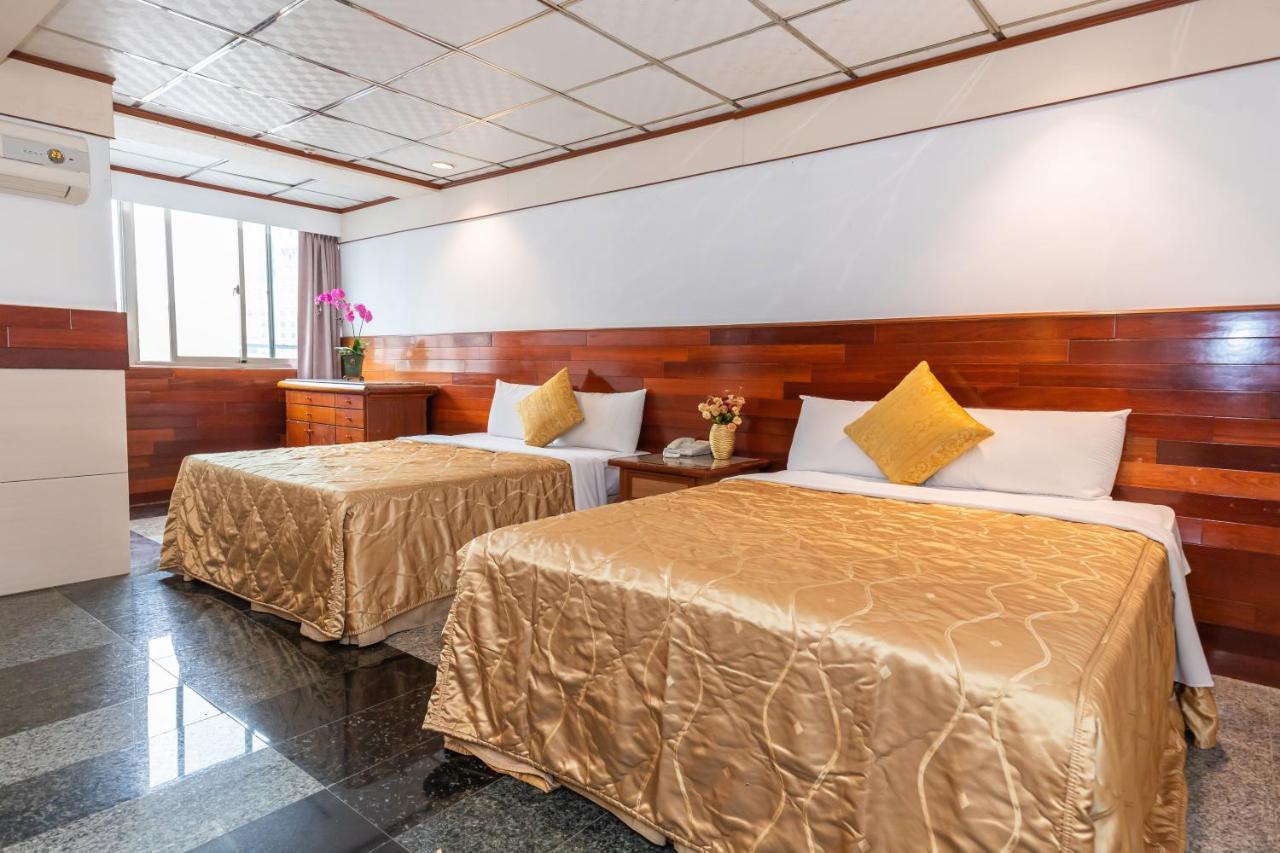 Yi Pin Business Hotel Taoyuan Eksteriør billede