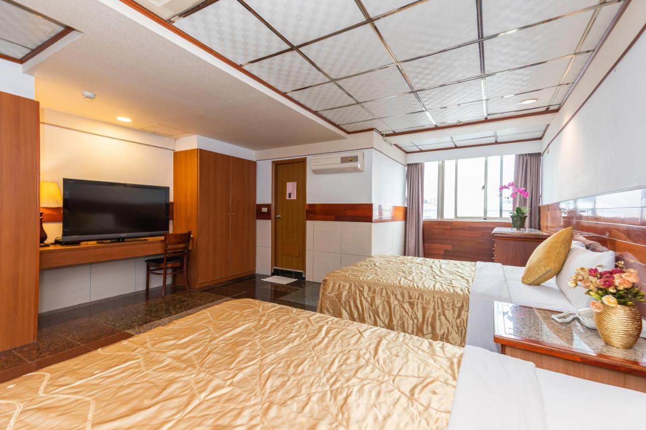 Yi Pin Business Hotel Taoyuan Eksteriør billede